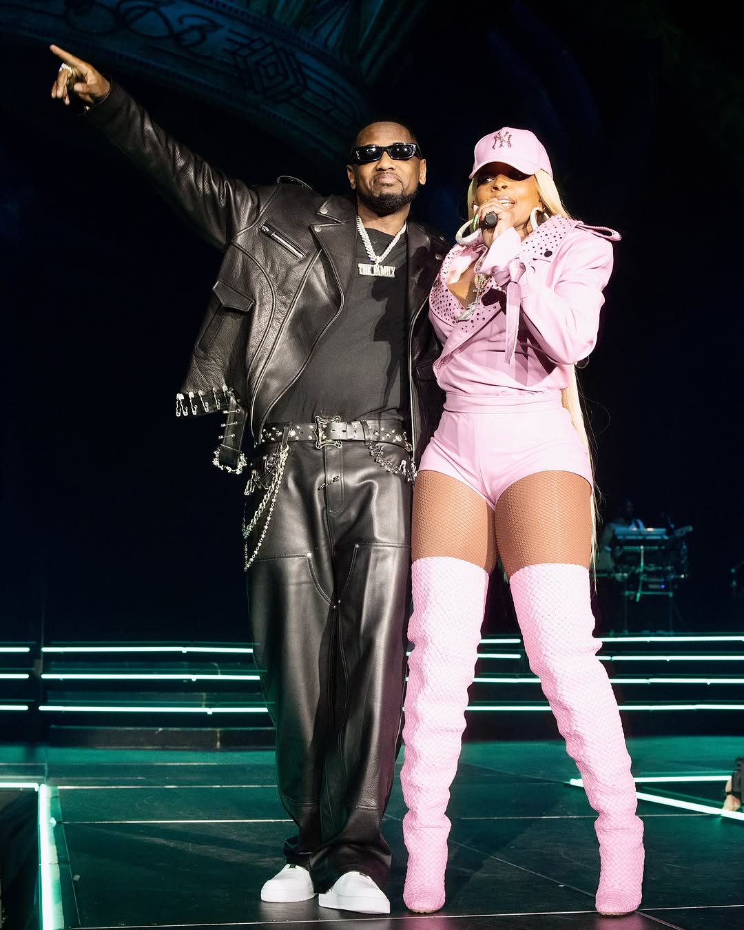 Mary J. Blige