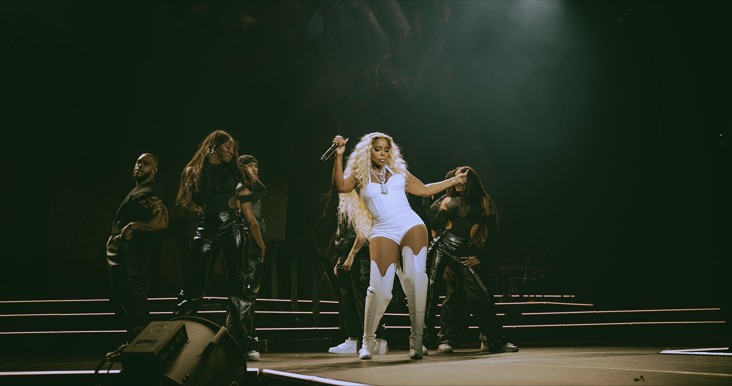 Mary J. Blige