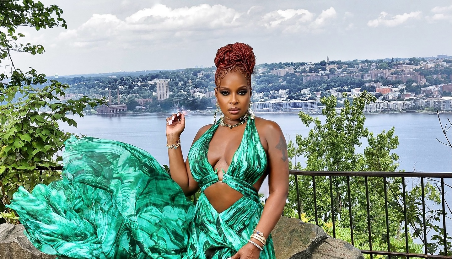 Mary J. Blige